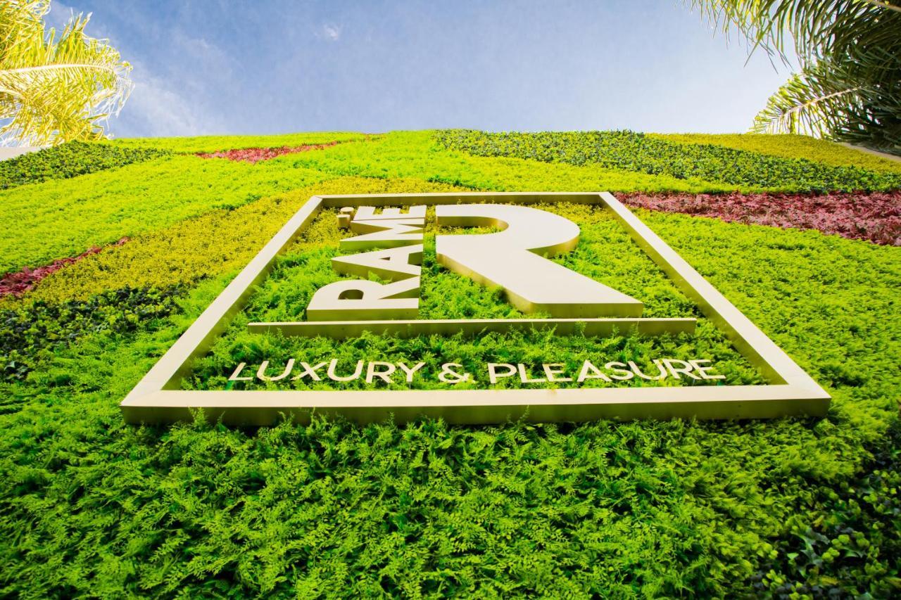 Rame Hotel Boutique Guadalajara Exterior photo Rani Resorts Logo