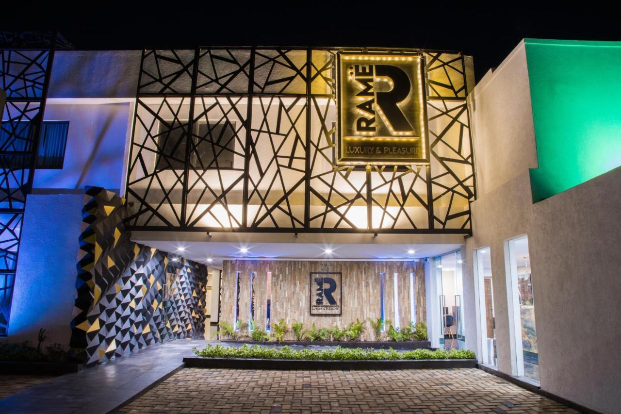 Rame Hotel Boutique Guadalajara Exterior photo