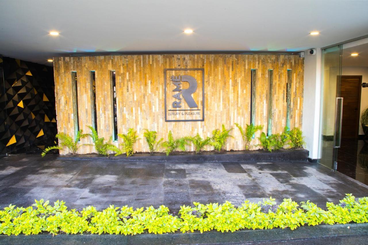 Rame Hotel Boutique Guadalajara Exterior photo The River Boutique Hotel