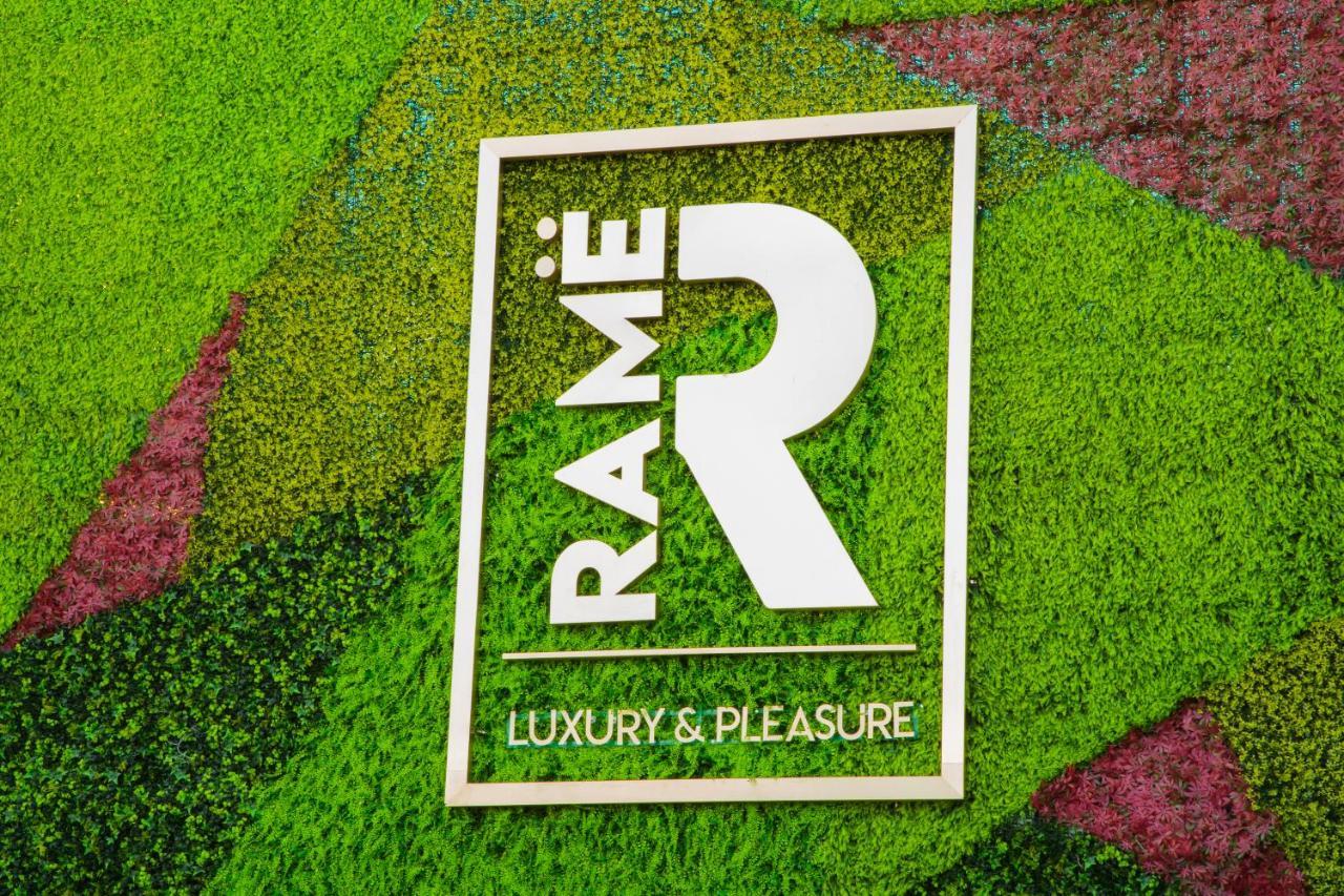 Rame Hotel Boutique Guadalajara Exterior photo RAME
