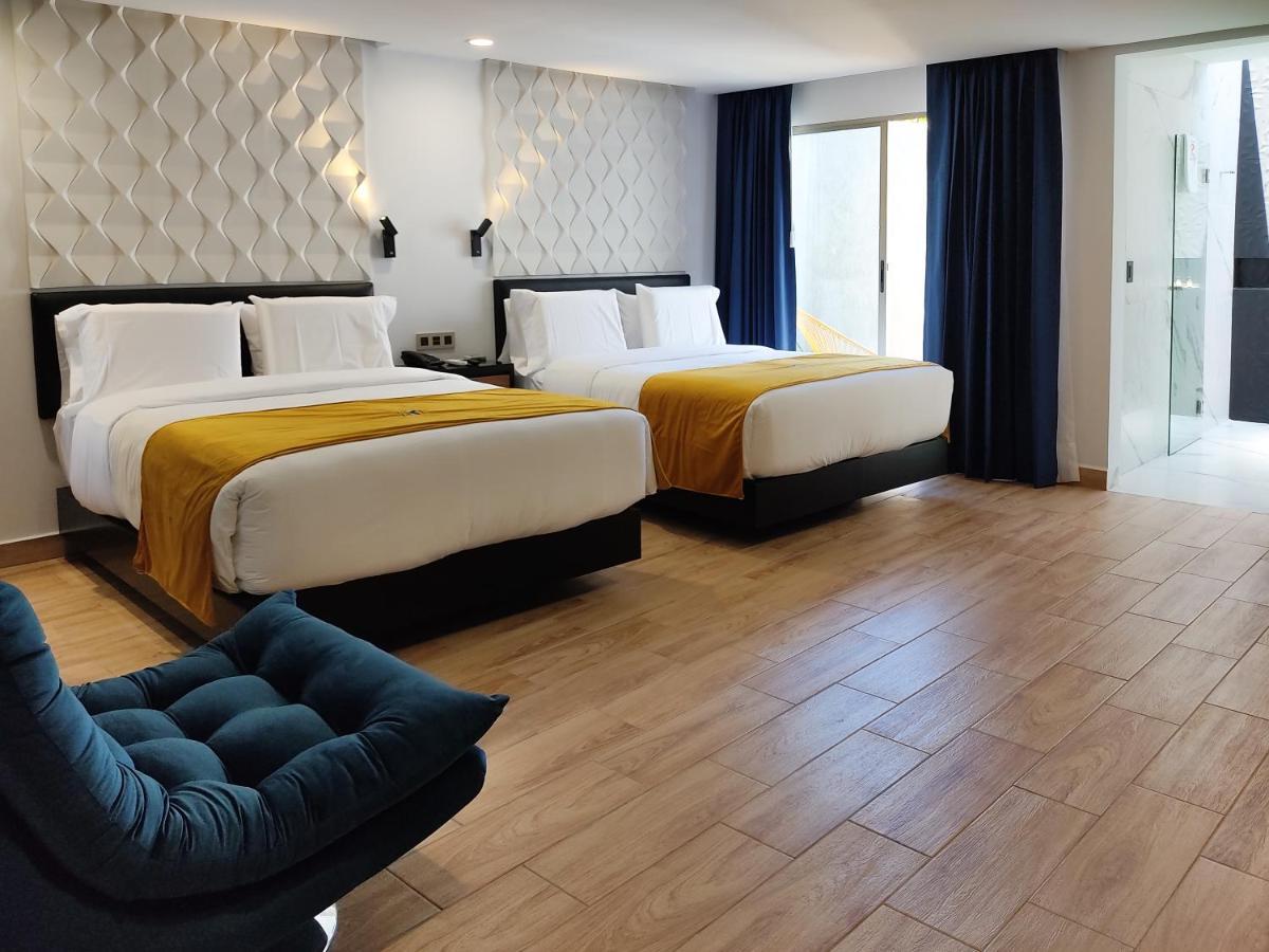 Rame Hotel Boutique Guadalajara Exterior photo Suite