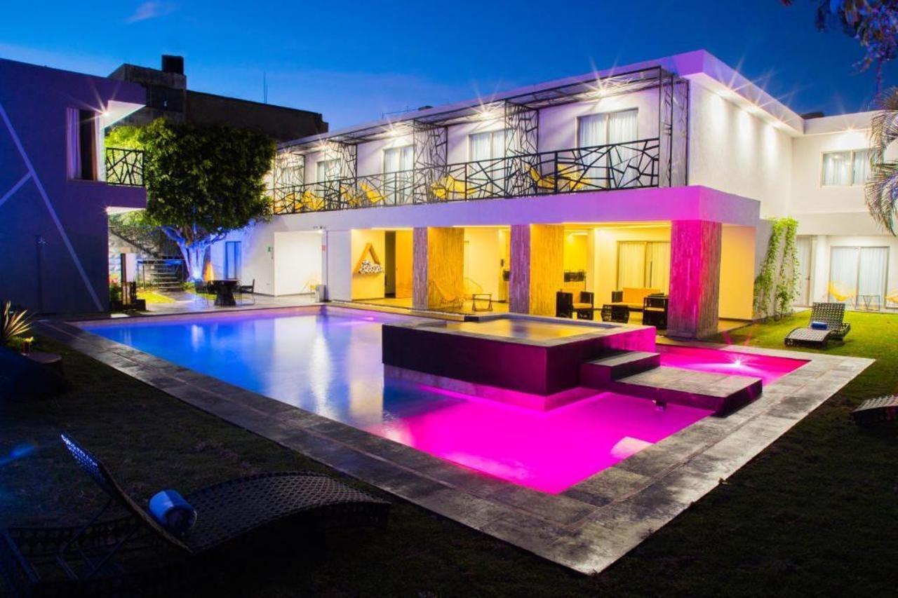Rame Hotel Boutique Guadalajara Exterior photo